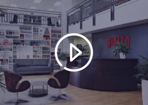 reception area